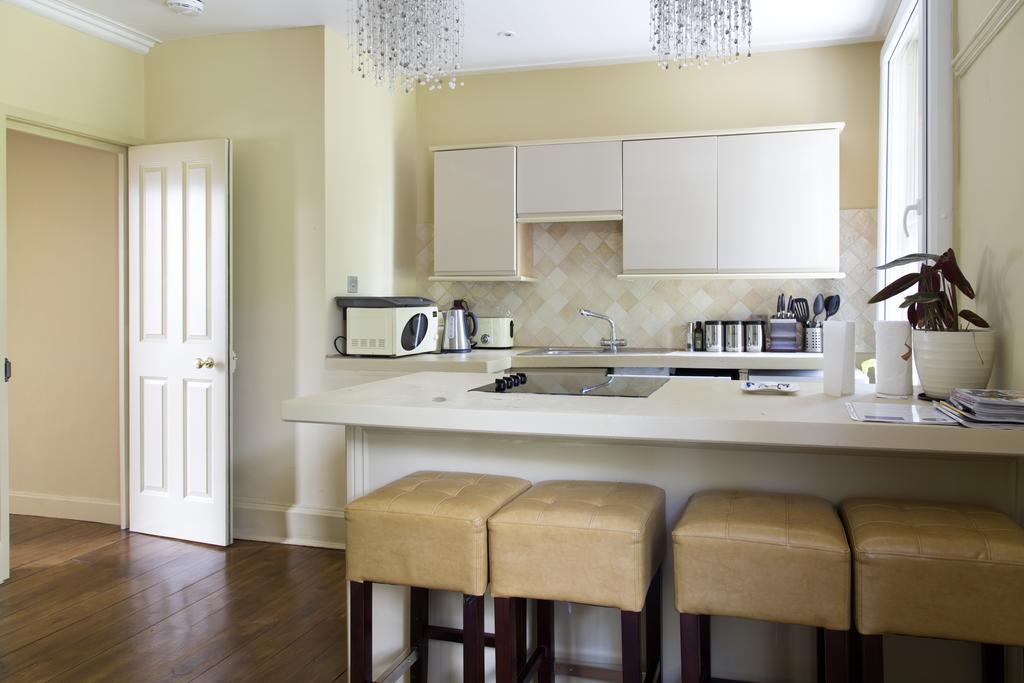 Cambridge City Apartments CBG Exterior foto