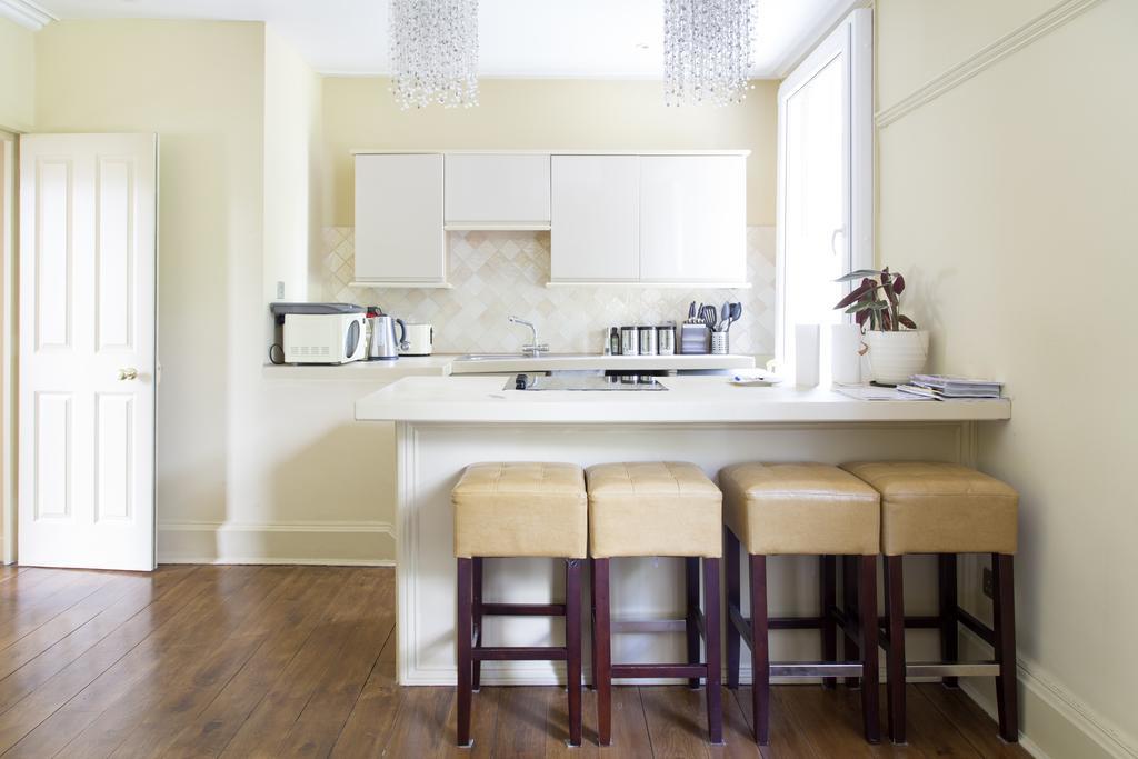 Cambridge City Apartments CBG Exterior foto
